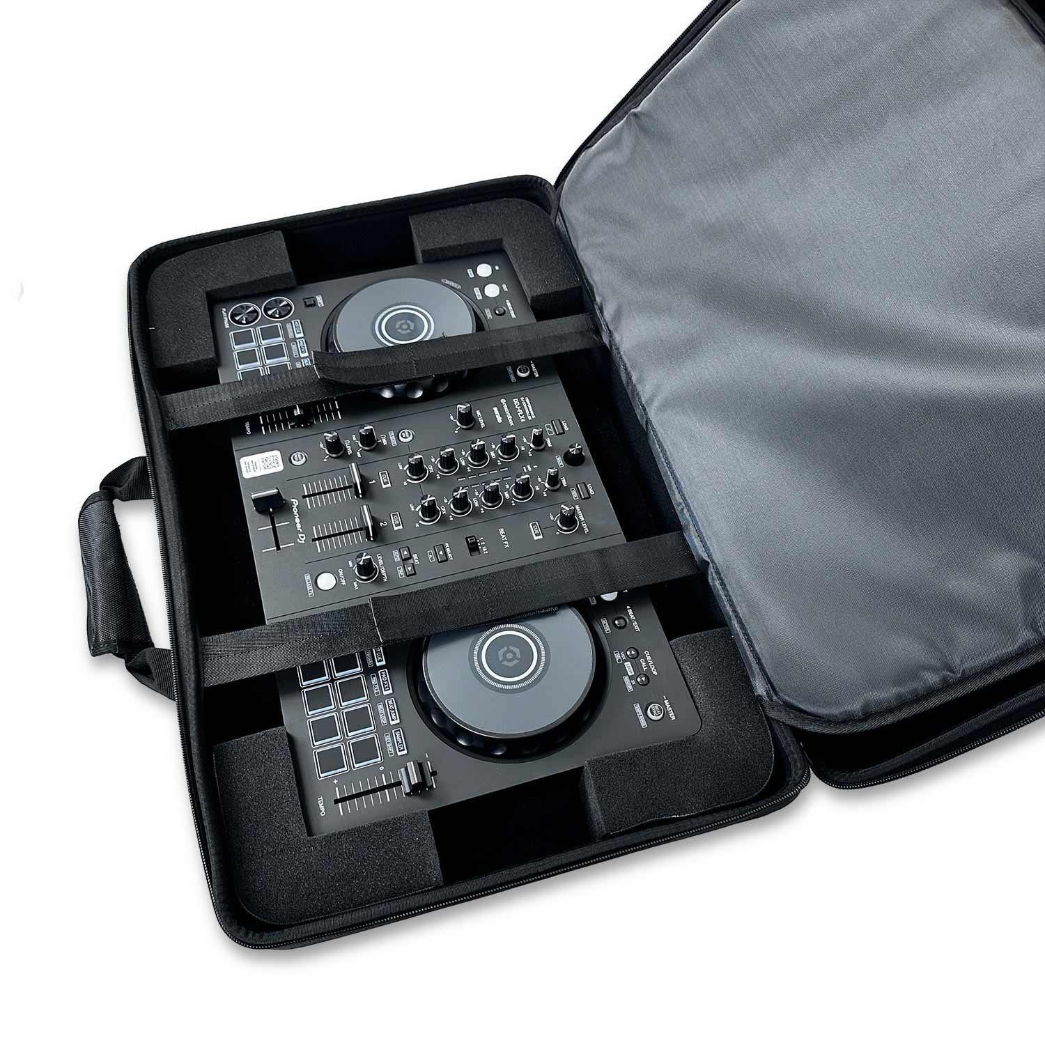 Protekt Controller Bag Internal Pockets for DDJ-FLX4