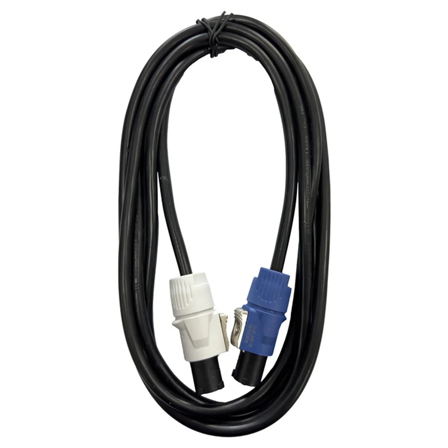StageCore 5m Powercon Twist Lock to Powercon Twist Lock Cable