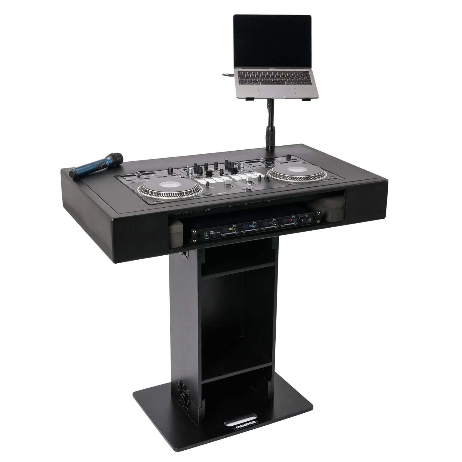 Magma Groove Terminal DDJ-REV7 DJ Booth