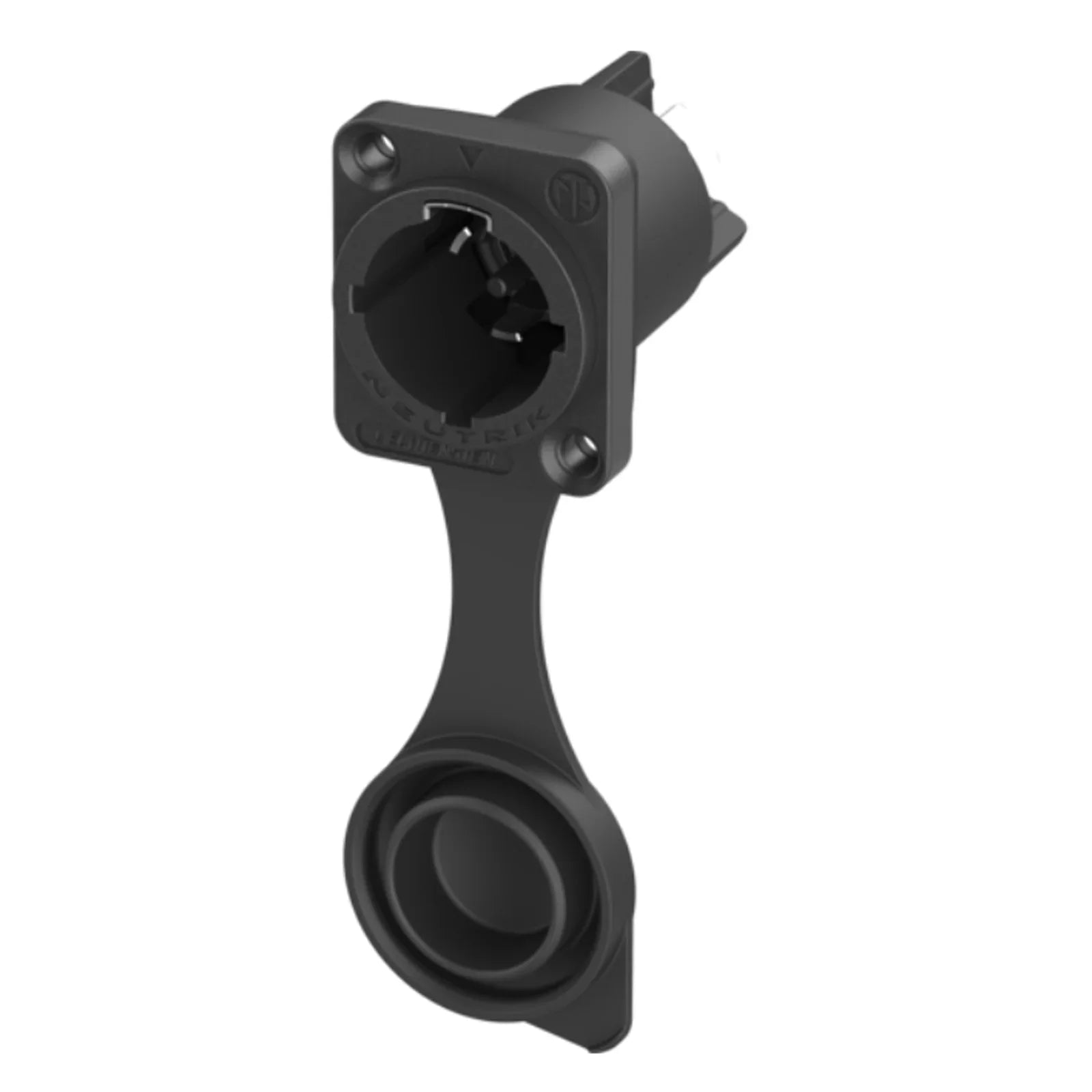 Nuetrik NAC3MPX-TRUE1 powerCON TRUE1 Mains Chassis Inlet CBC airtight