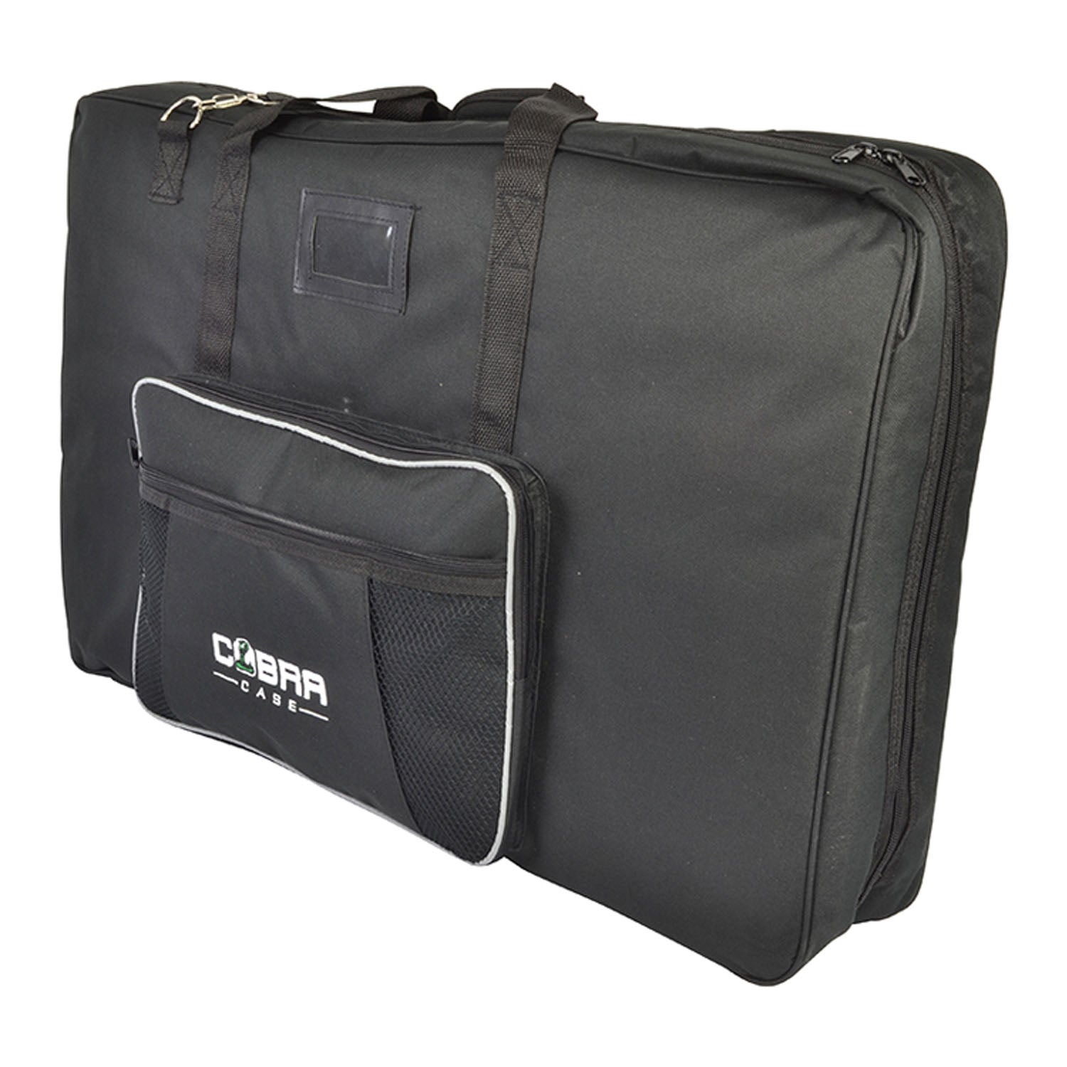 Cobra Deluxe DJ Controller Bag 15mm Padding, Carry Handle & Strap - 760 x 470 x 135mm