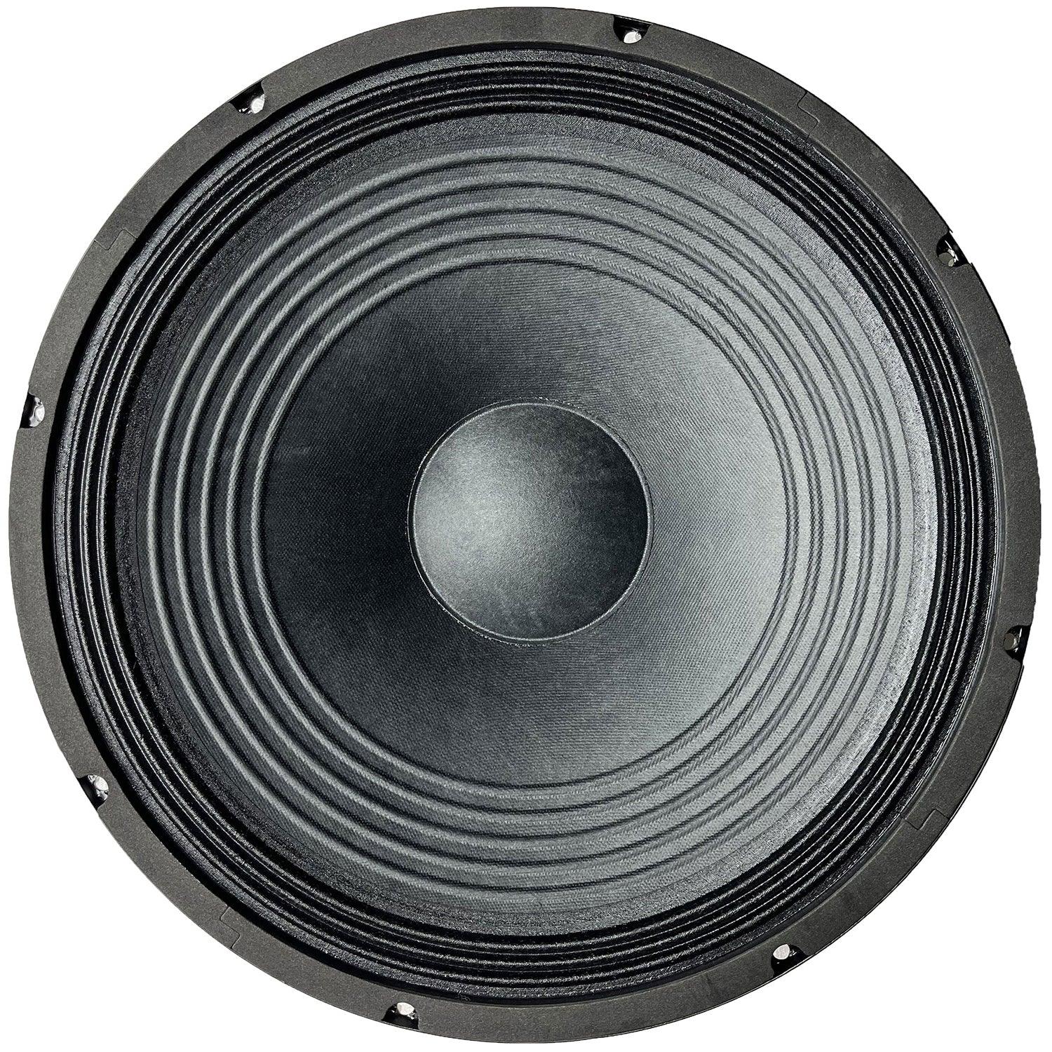 Citronic LFCASA-15 15" Driver 8 Ohm 400W Full Range Replacement PA Speaker