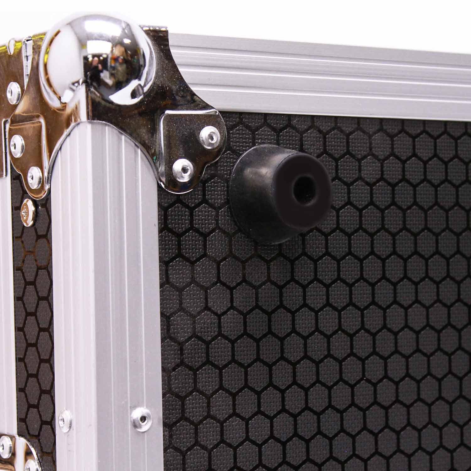 Protekt Plus case with rollers for XDJ-XZ