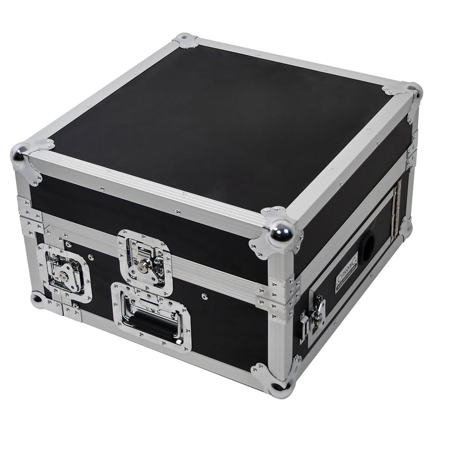 Citronic 19" 2U:8U Rack Case for Mixer