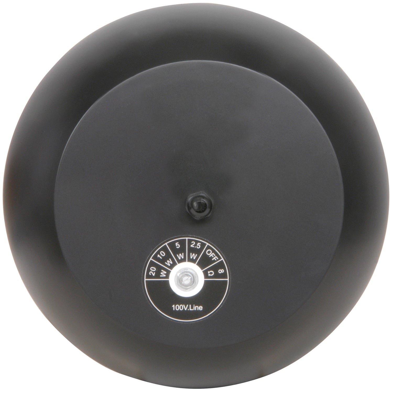 Adastra 5" 12.5cm Black 100v PS Series Pendant Speakers