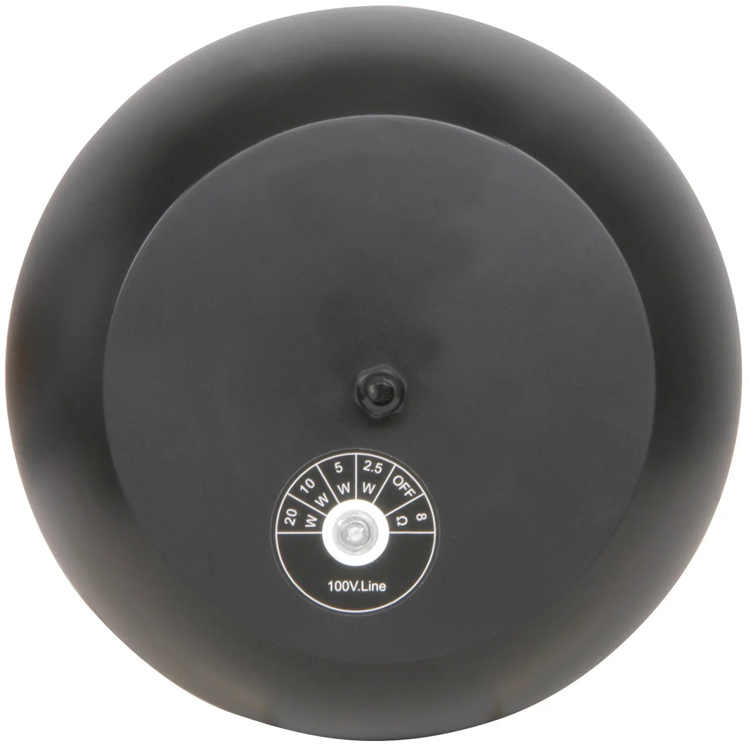 Adastra 5" 12.5cm Black 100v PS Series Pendant Speakers