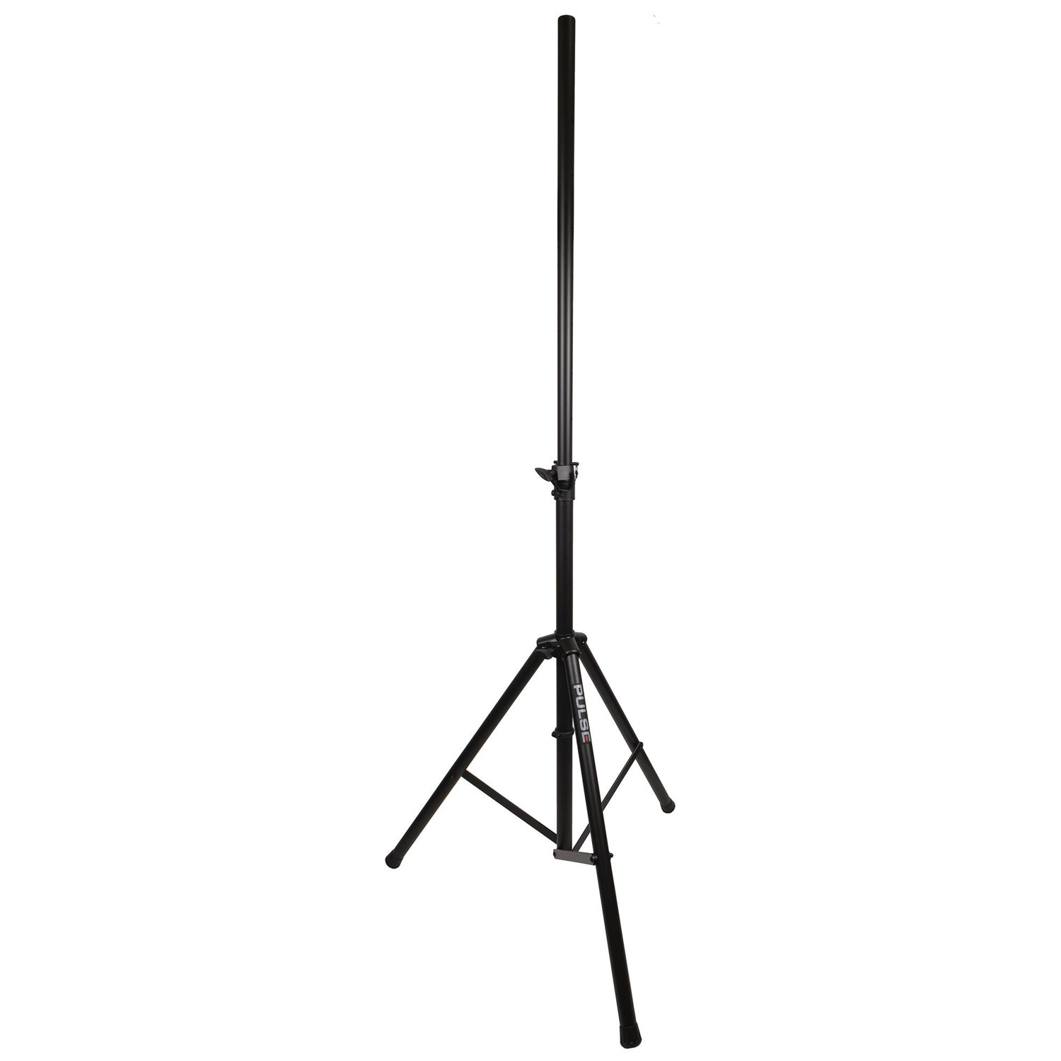 "Pulse 2.1m heavy duty speaker stand supporting 50kg"