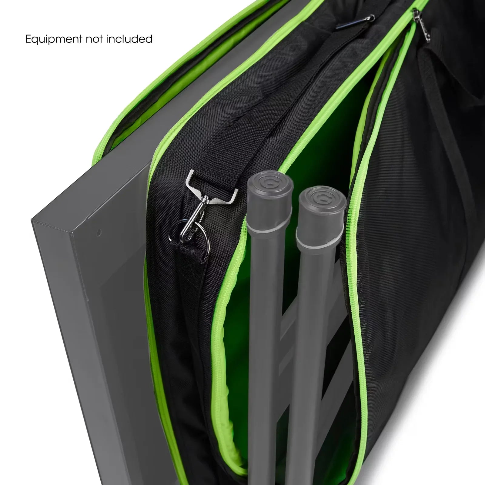 Gravity BG X2 RD B Transport Bag for Rapid Desk and double X Keyboard Stand