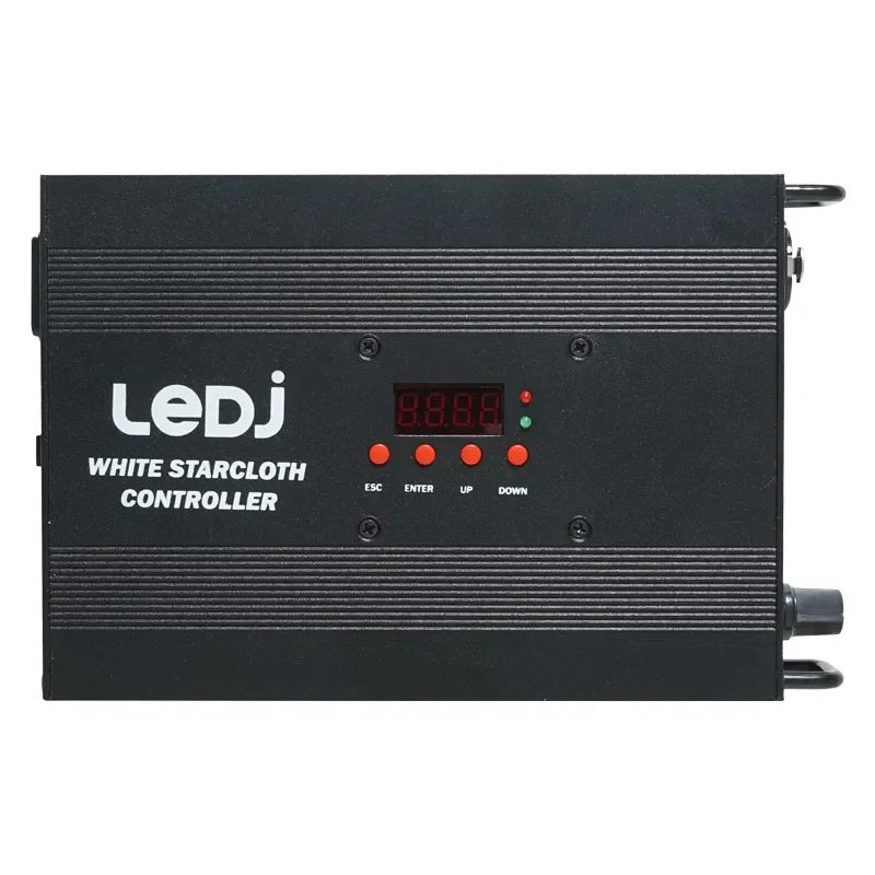 LEDJ 8 X 4.5M CW MKII DMX LED Starcloth System