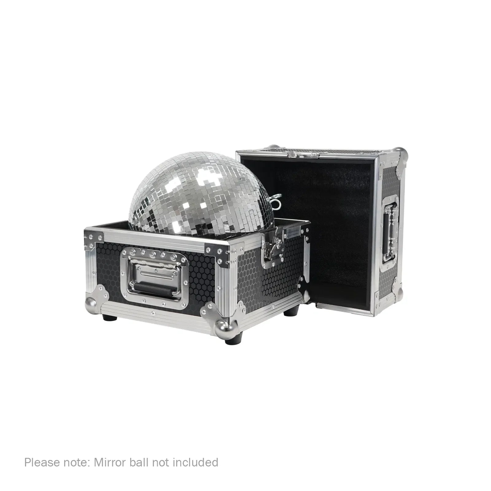 Equinox 30cm 12" Mirror Ball Flight Case