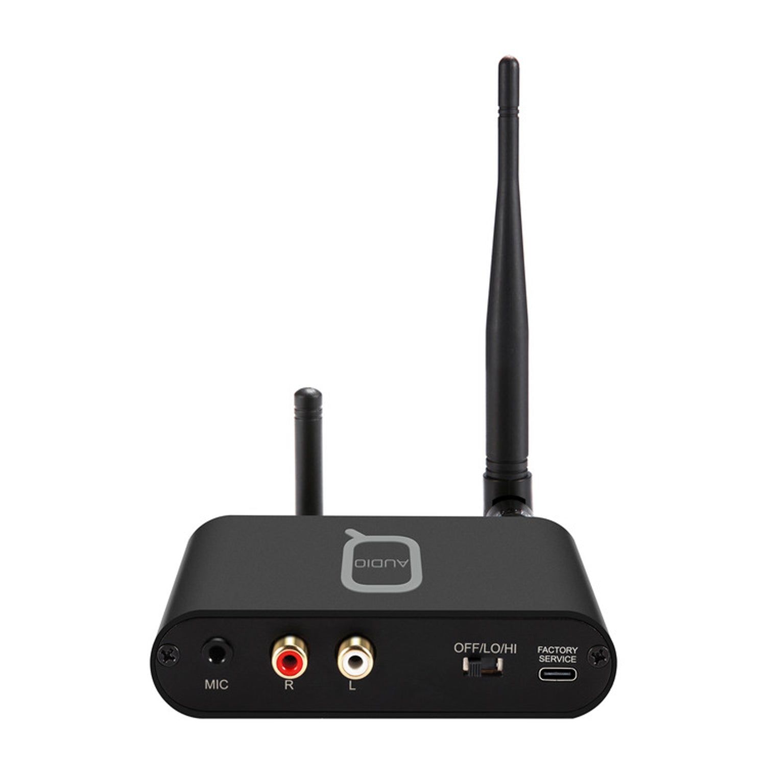 Q-Audio QSD-3PRO TX 3 Channel Silent Disco Bluetooth Transmitter