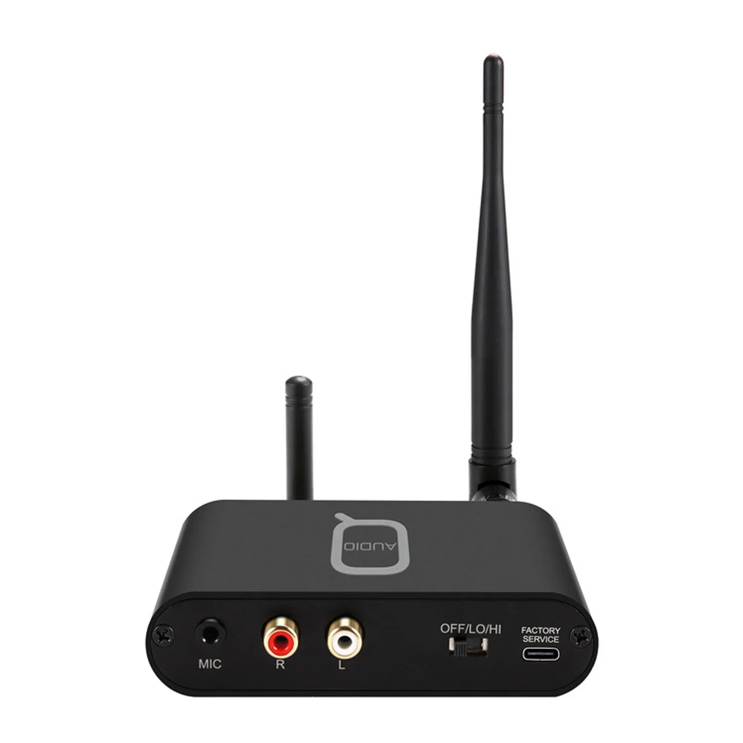 Q-Audio QSD-3PRO TX 3 Channel Silent Disco Bluetooth Transmitter