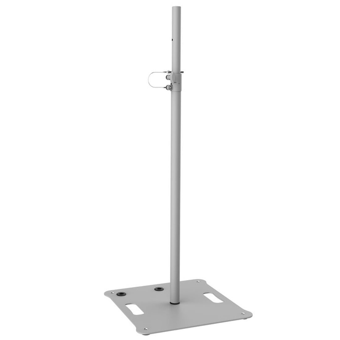 Ultimax UTX 500WH White Square Base 35mm Speaker Lighting Stand