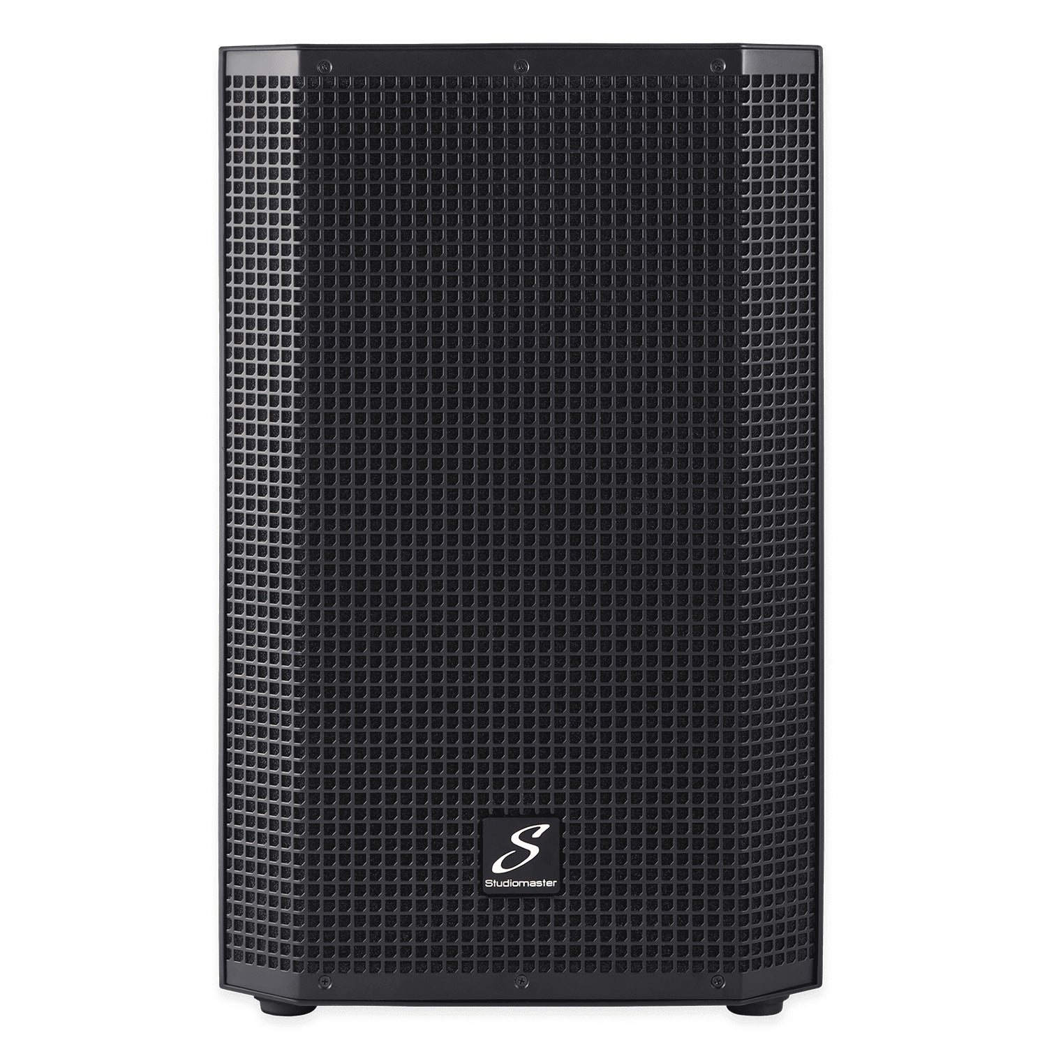 2 x Studiomaster Vortex 12A Speaker and Vortex 15SA Subwoofer Speaker Bundle