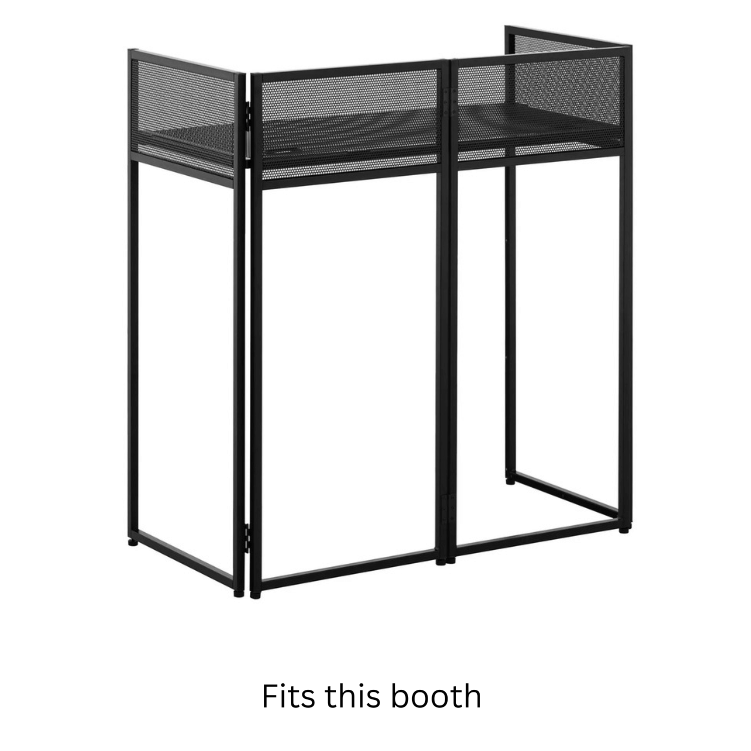 Ultimax Production Booth Cloth for DJ Combi Booth