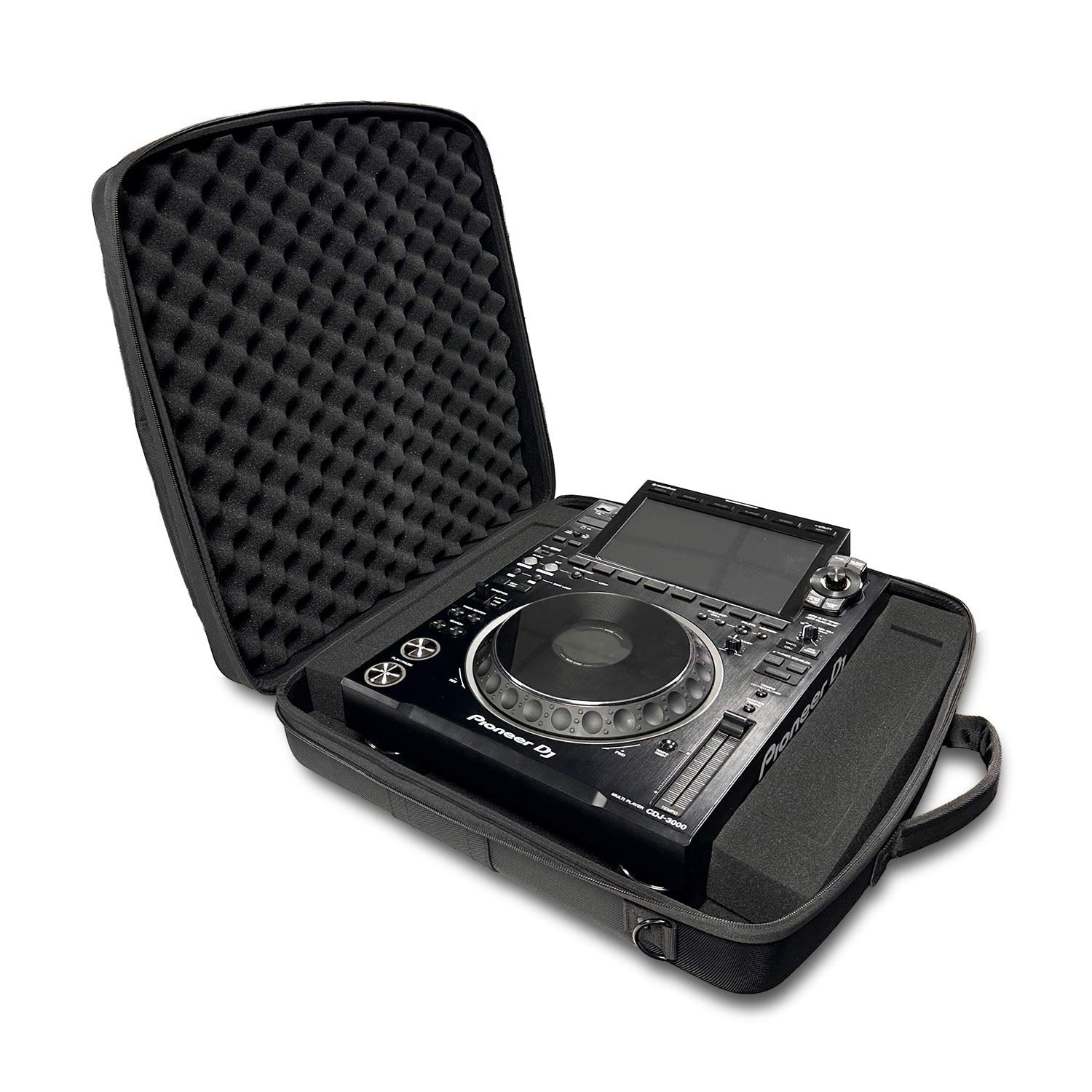 Lightweight hard case by Protekt for Pioneer DJ-3000 transport
