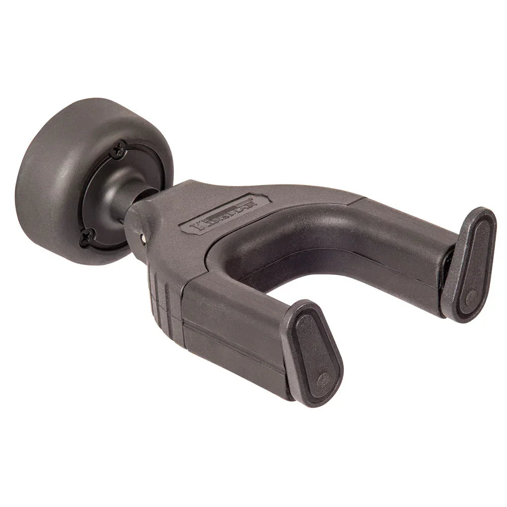Kinsman KWH10 Premium Series Auto Lock Guitar Wall Hanger