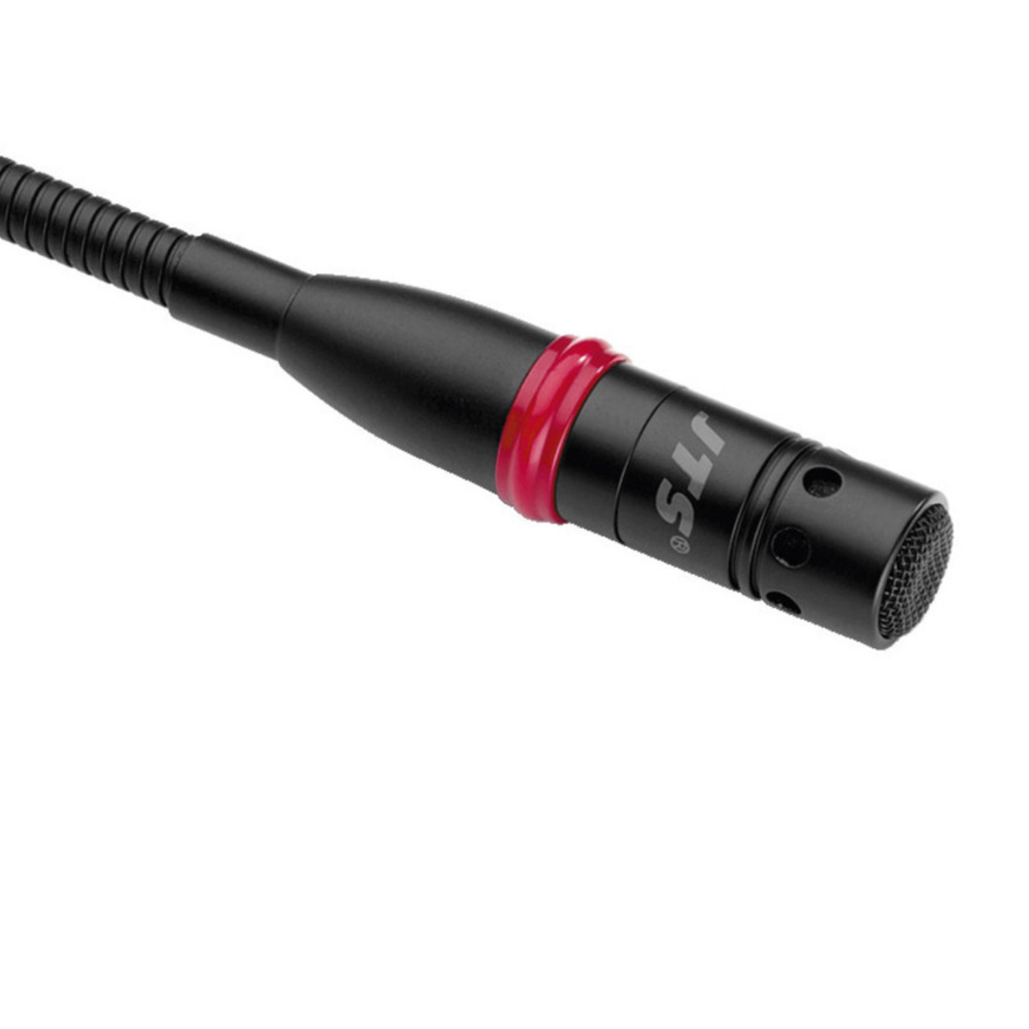 JTS GML-5212 12" Gooseneck Microhone 3 Interchangable Capsules