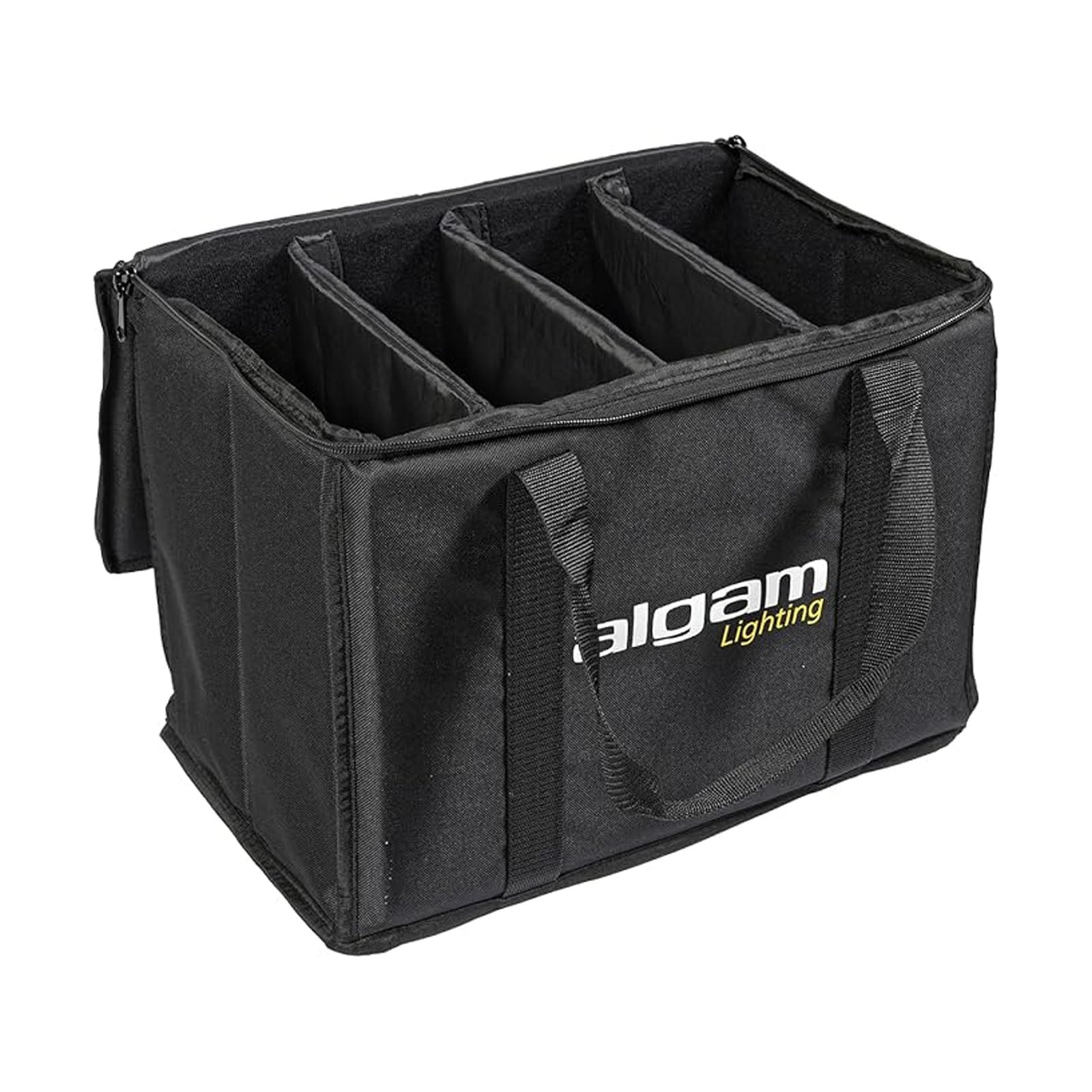 Algam Lighting Carrying Bag, 40 x 26 x 30cm Par Cans, Moving Heads