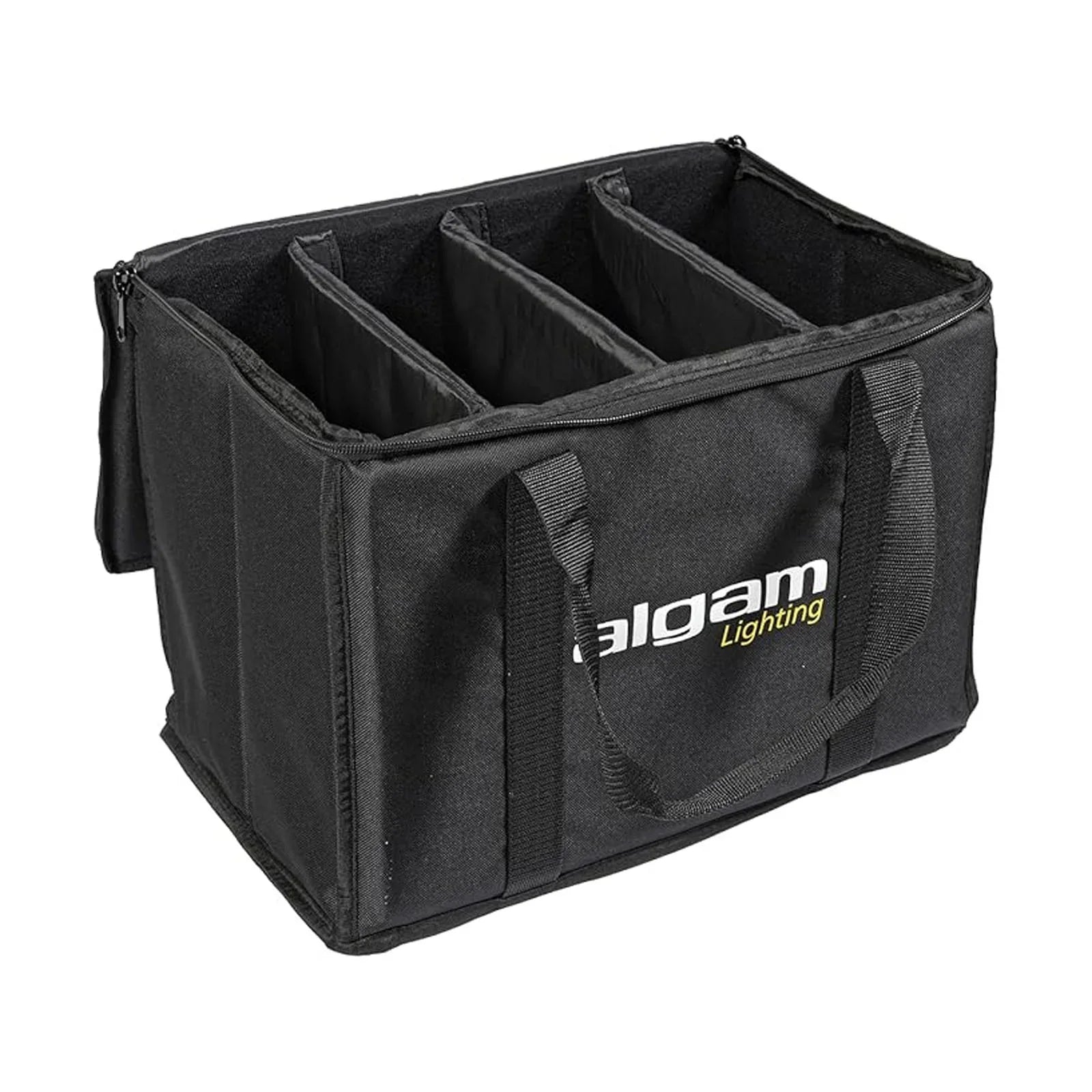 Algam Lighting Carrying Bag, 40 x 26 x 30cm Par Cans, Moving Heads