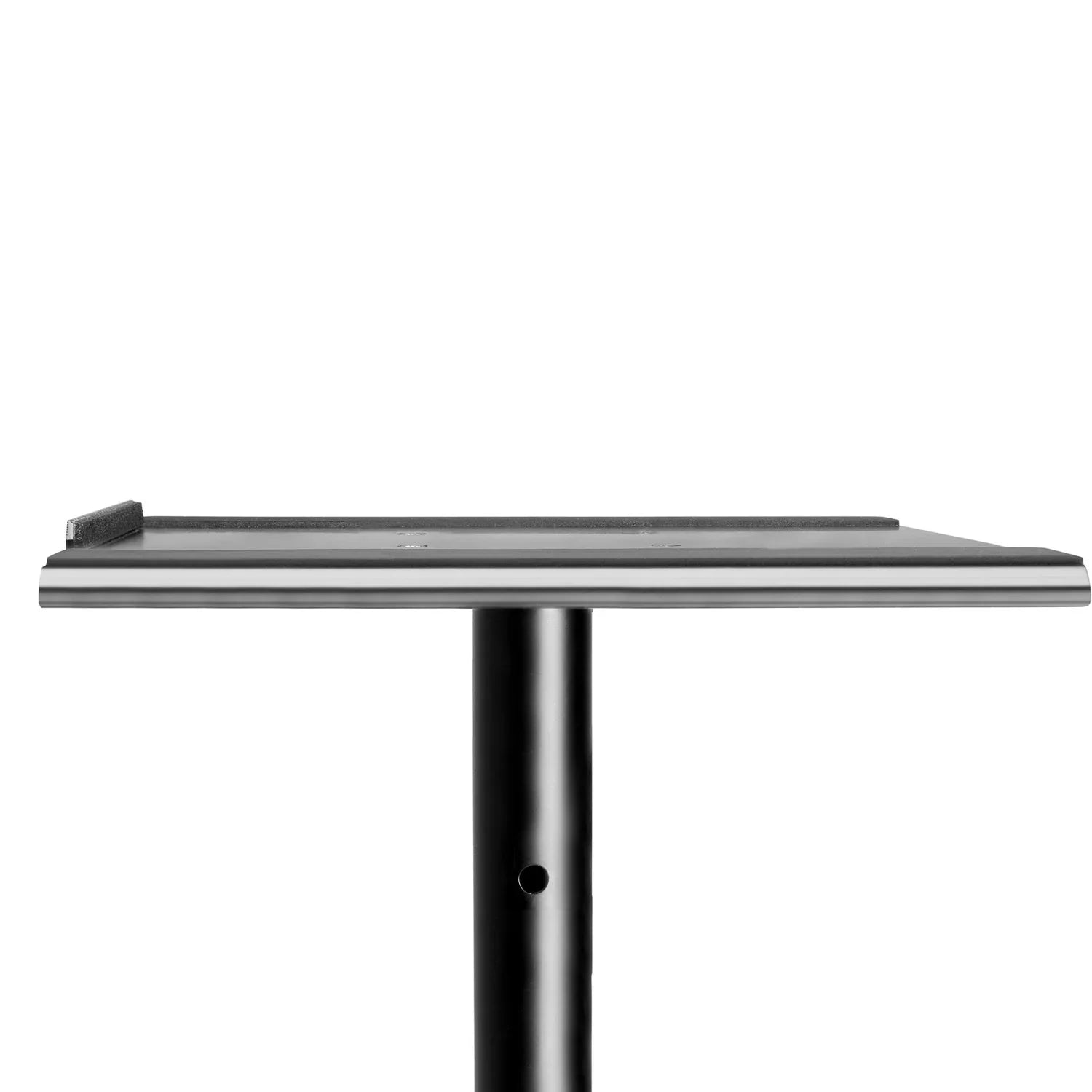 Gravity SP 3202 CS B Studio Monitor Speaker Stand with square steel base