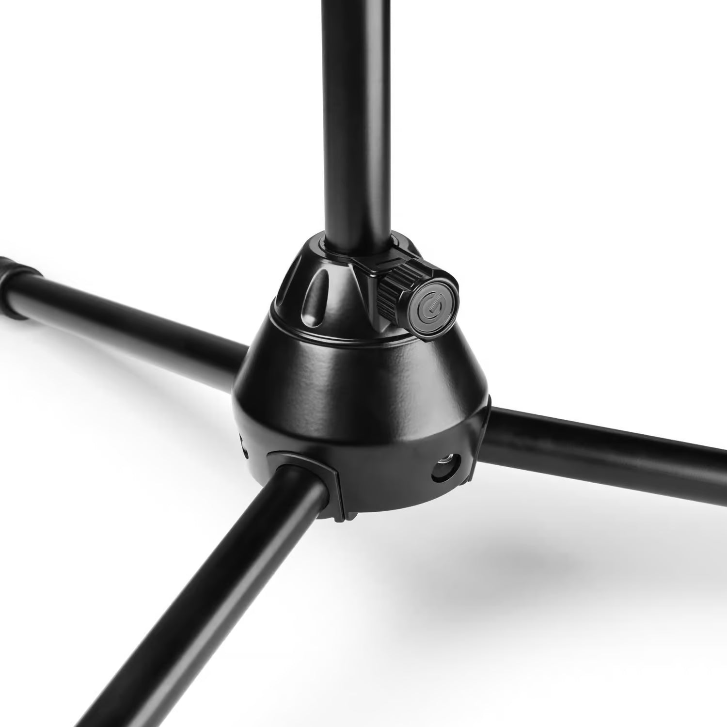 Gravity TMS 4321 OH B Touring overhead microphone stand with extra-wide folding tripod and extra-long boom