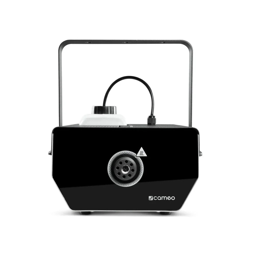 Cameo PHANTOM F5 1500 W High Output Fog Machine with Two-Color Tank Illumination