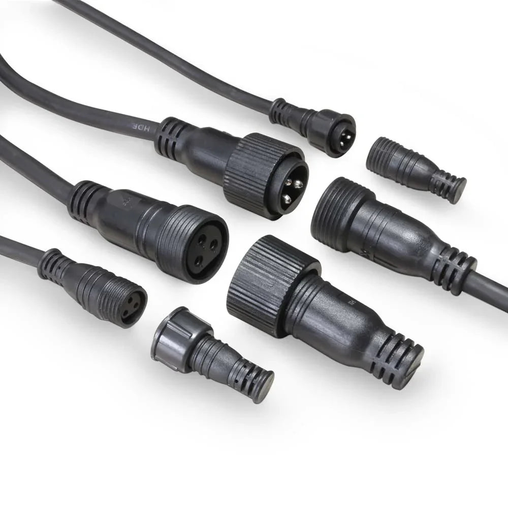 Cameo STUDIO PAR TRI 12 IP 12 x 3 W TRI Colour LED Outdoor PAR Can RGB in Black Housing