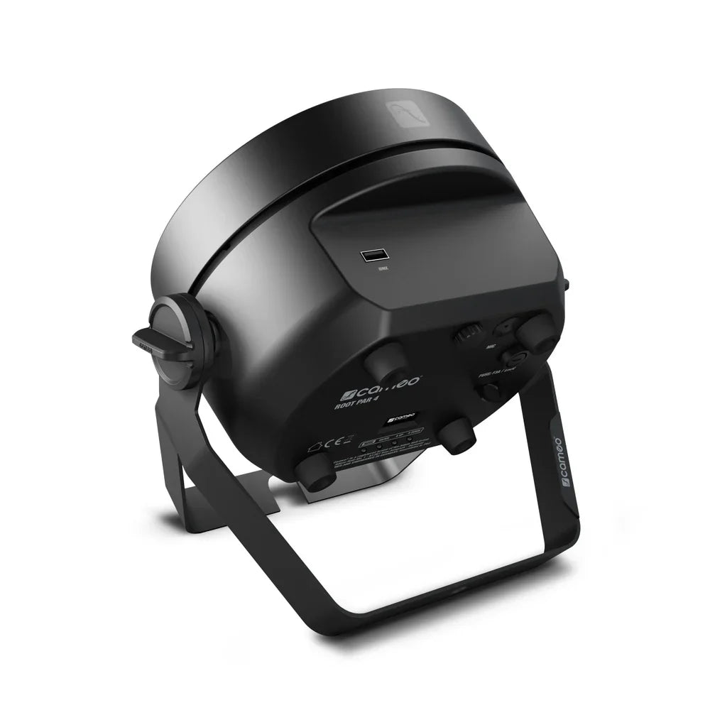 Cameo ROOT� PAR 4 7 x 4 W RGBW PAR Spotlight
