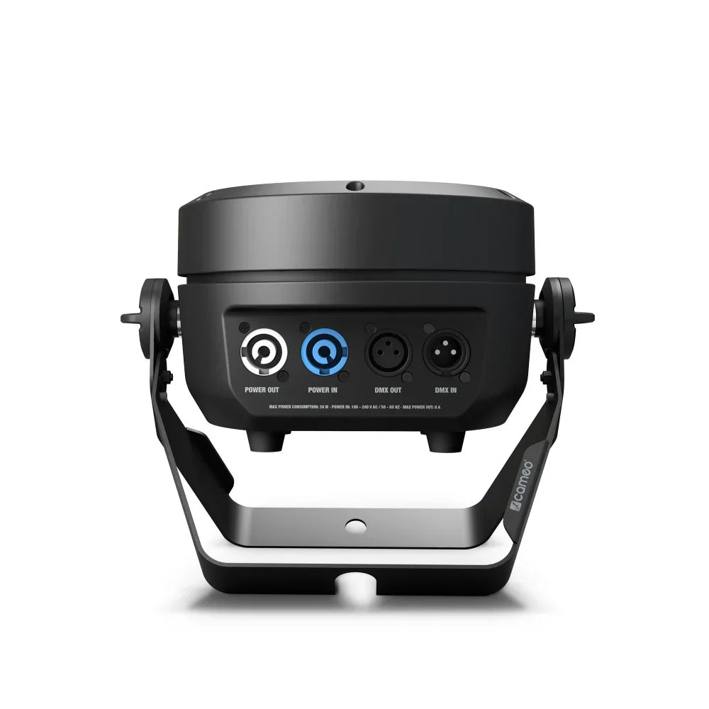 Cameo ROOT� PAR 4 7 x 4 W RGBW PAR Spotlight