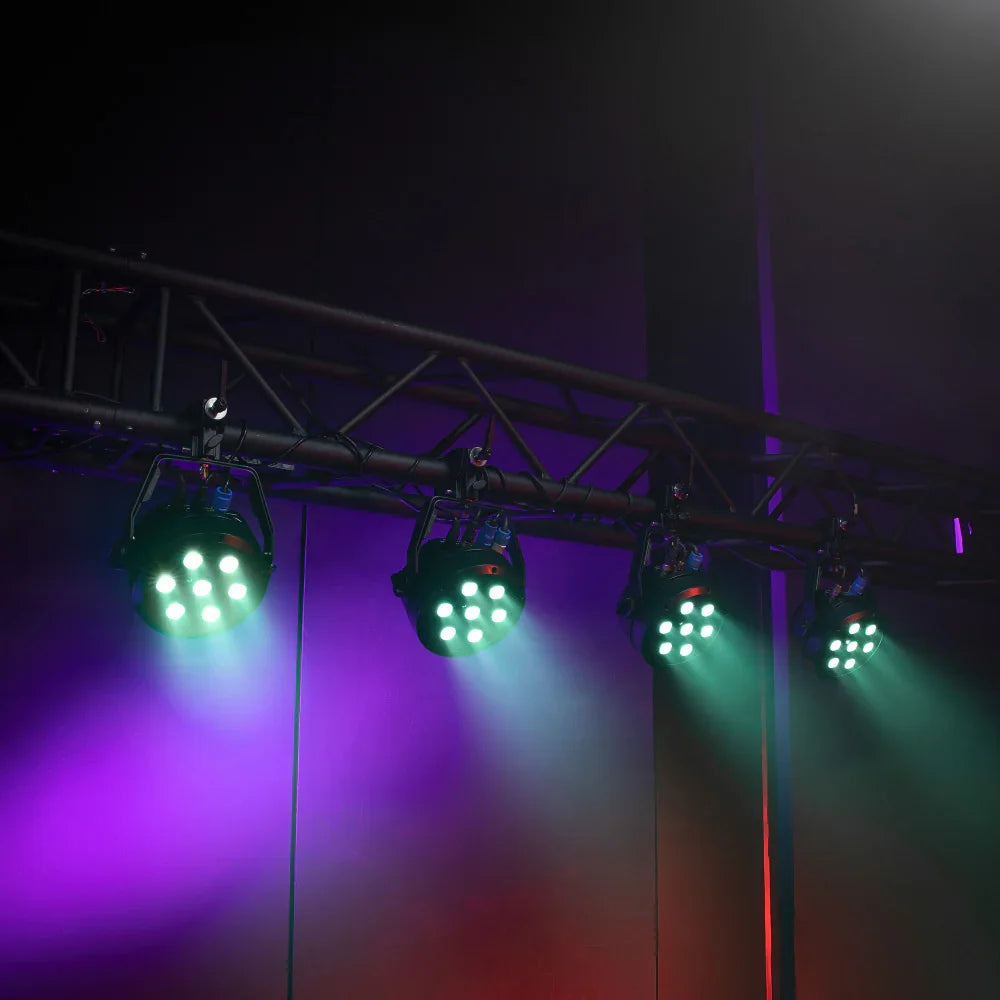 Cameo ROOT� PAR 4 7 x 4 W RGBW PAR Spotlight