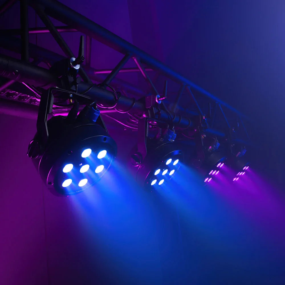 Cameo ROOT� PAR 4 7 x 4 W RGBW PAR Spotlight