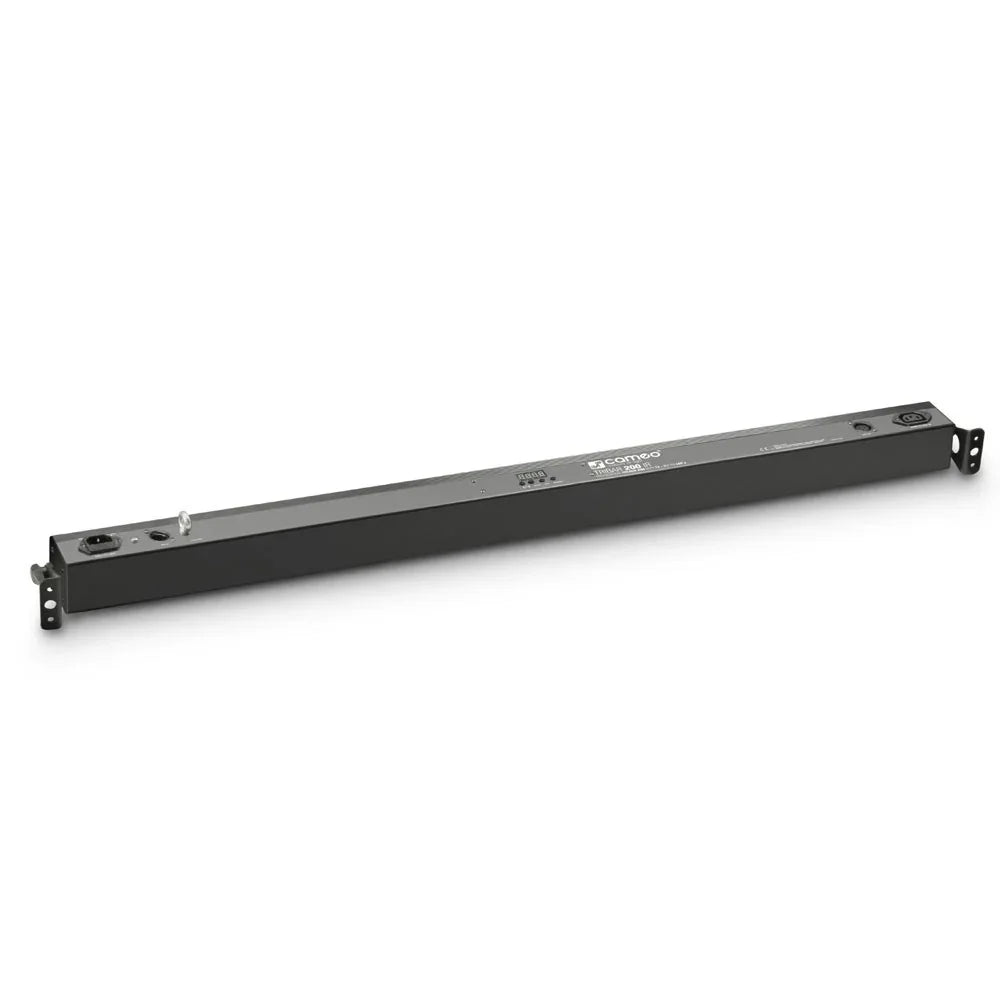 Cameo TRIBAR 200 IR 12 x 3 W TRI LED Bar in Black Housing with IR Remote Control