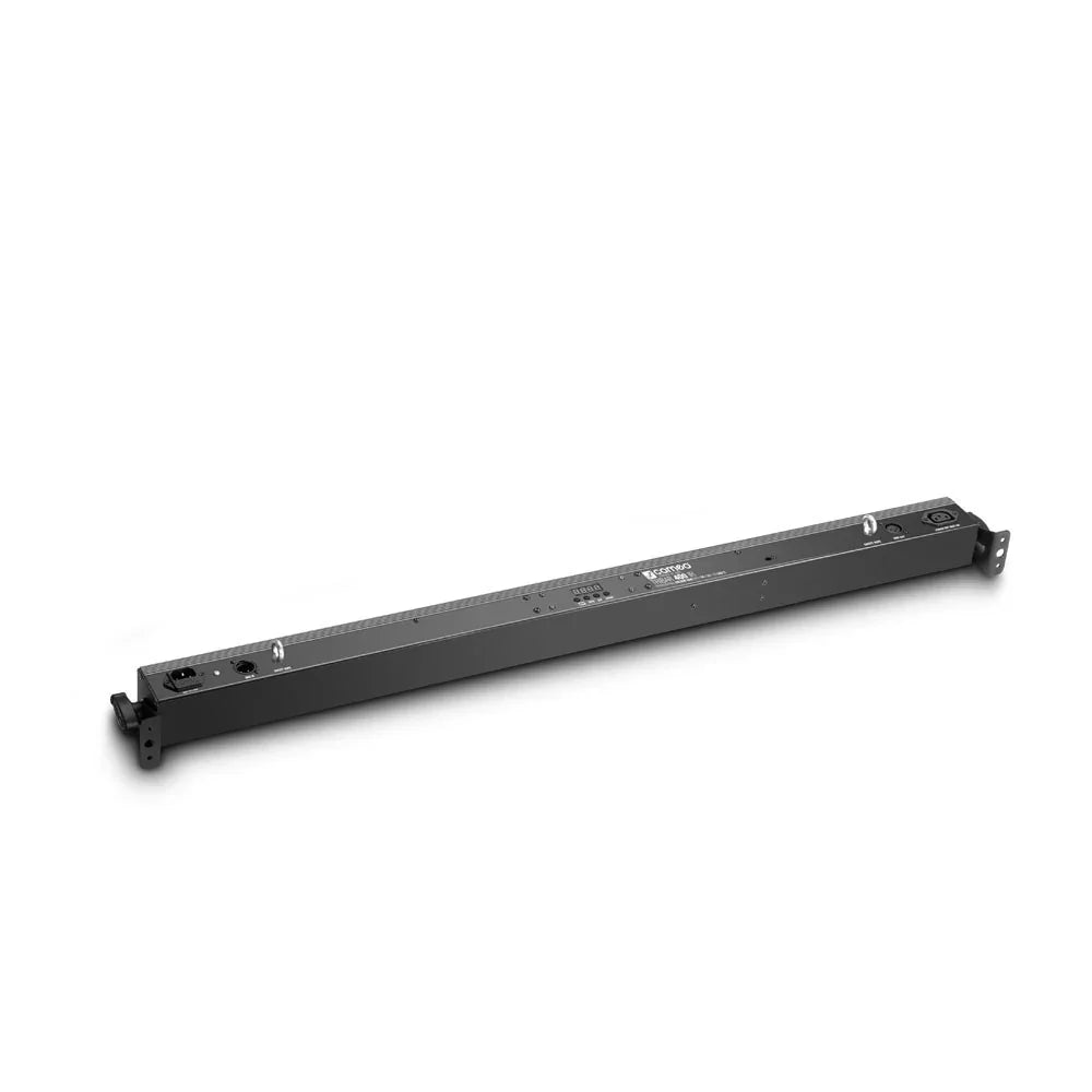 Cameo TRIBAR 400 IR 24 x 3 W TRI LED Bar in Black Housing with IR Remote Control