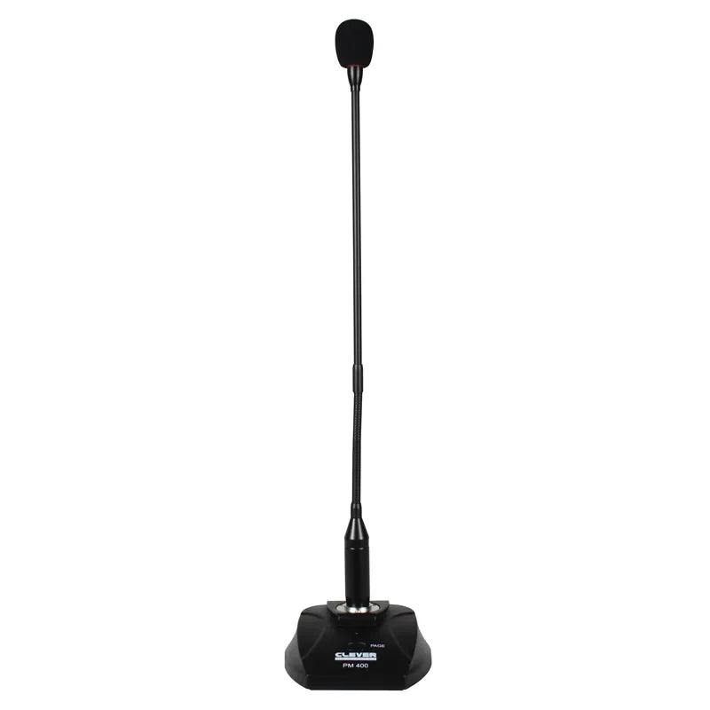 Clever Acoustics PM 400 Condenser Paging Mic