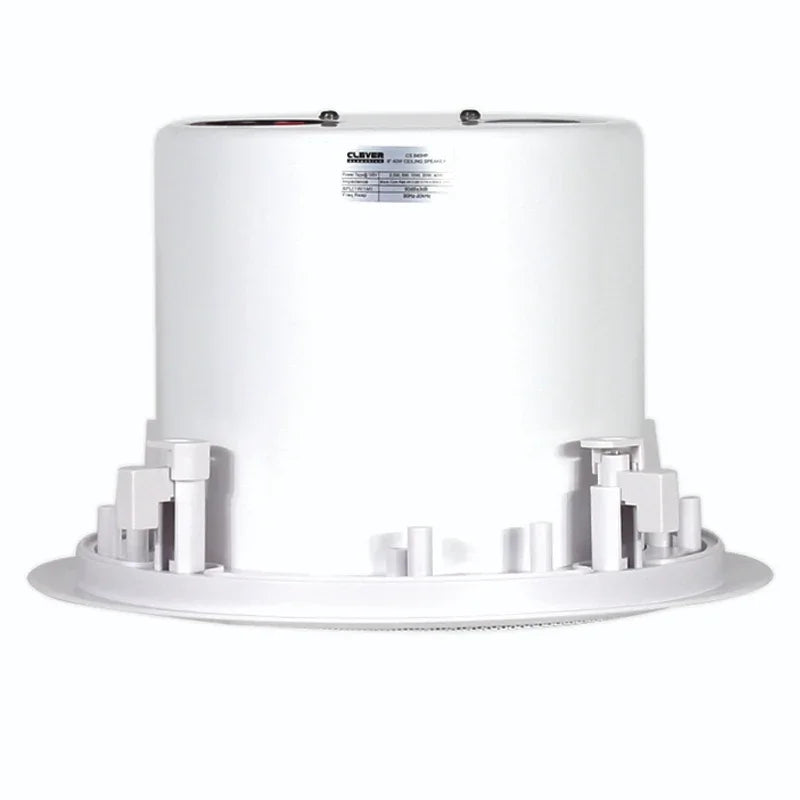 Clever Acoustics CS 840HP 100V 8" 40 W Ceiling Speaker