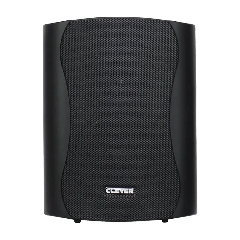 Clever Acoustics Black ACT Series Powered Speakers (Pair)