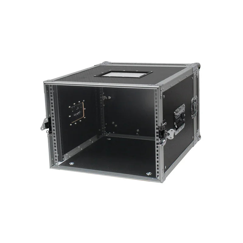 elumen8 8u Rack Flight Case
