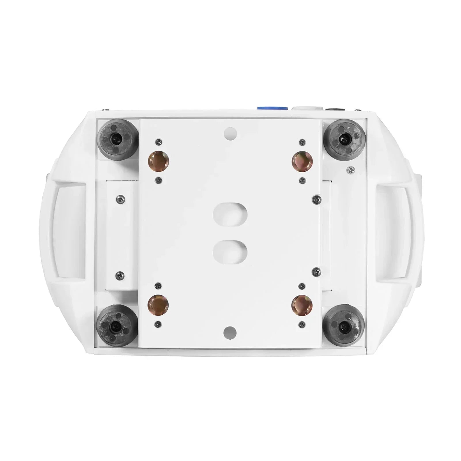 Equinox Fusion 200 Zoom Spot White Moving Head with DMX Cable