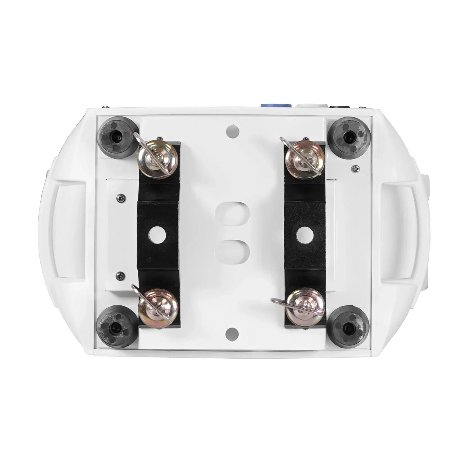 Equinox Fusion 200 Zoom Spot White Moving Head with DMX Cable