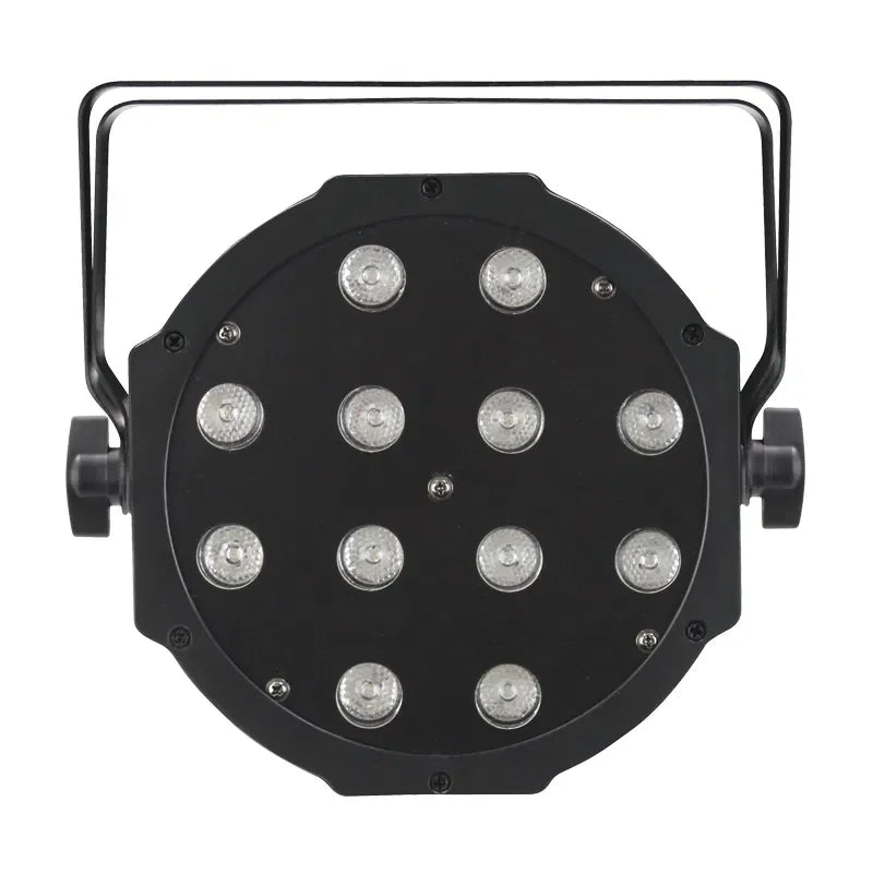 4 x Equinox MaxiPar UV UltraViolet Par Can