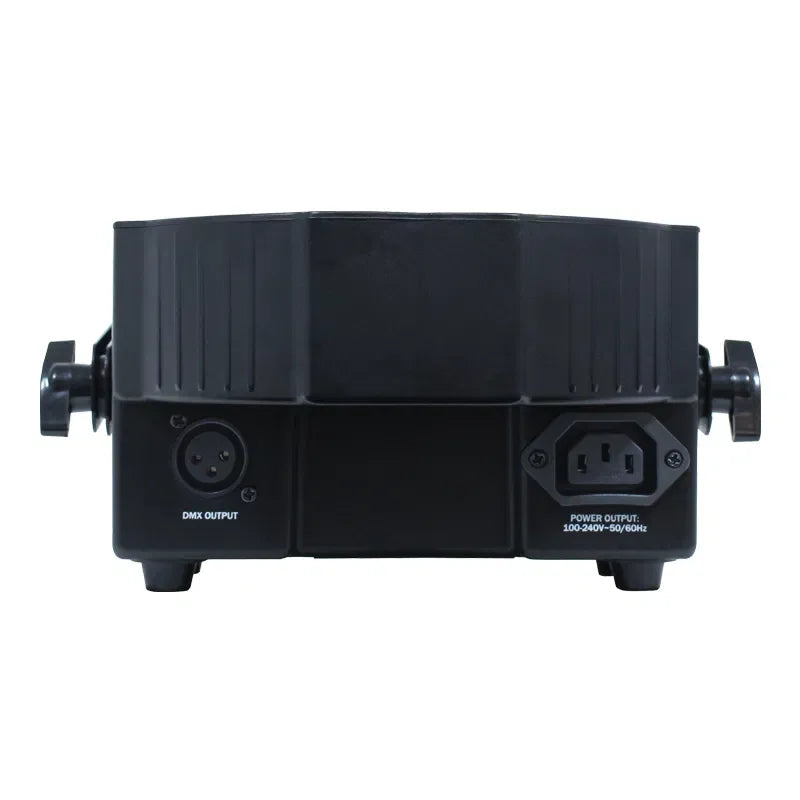 4 x Equinox MaxiPar UV UltraViolet Par Can