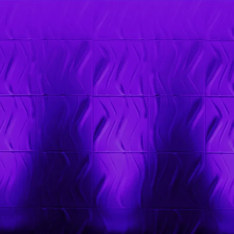 4 x Equinox MaxiPar UV UltraViolet Par Can