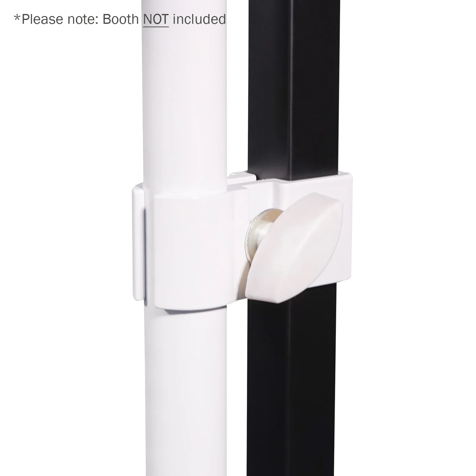 Equinox DJ Booth Overhead Kit MKII White