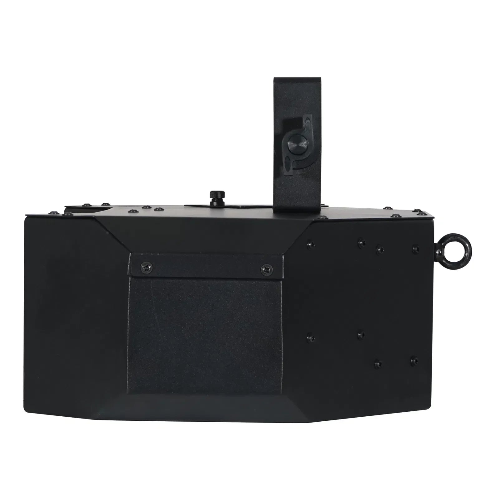 2 x Equinox Helix XP 150w Gobo Flower Black with Flight Case