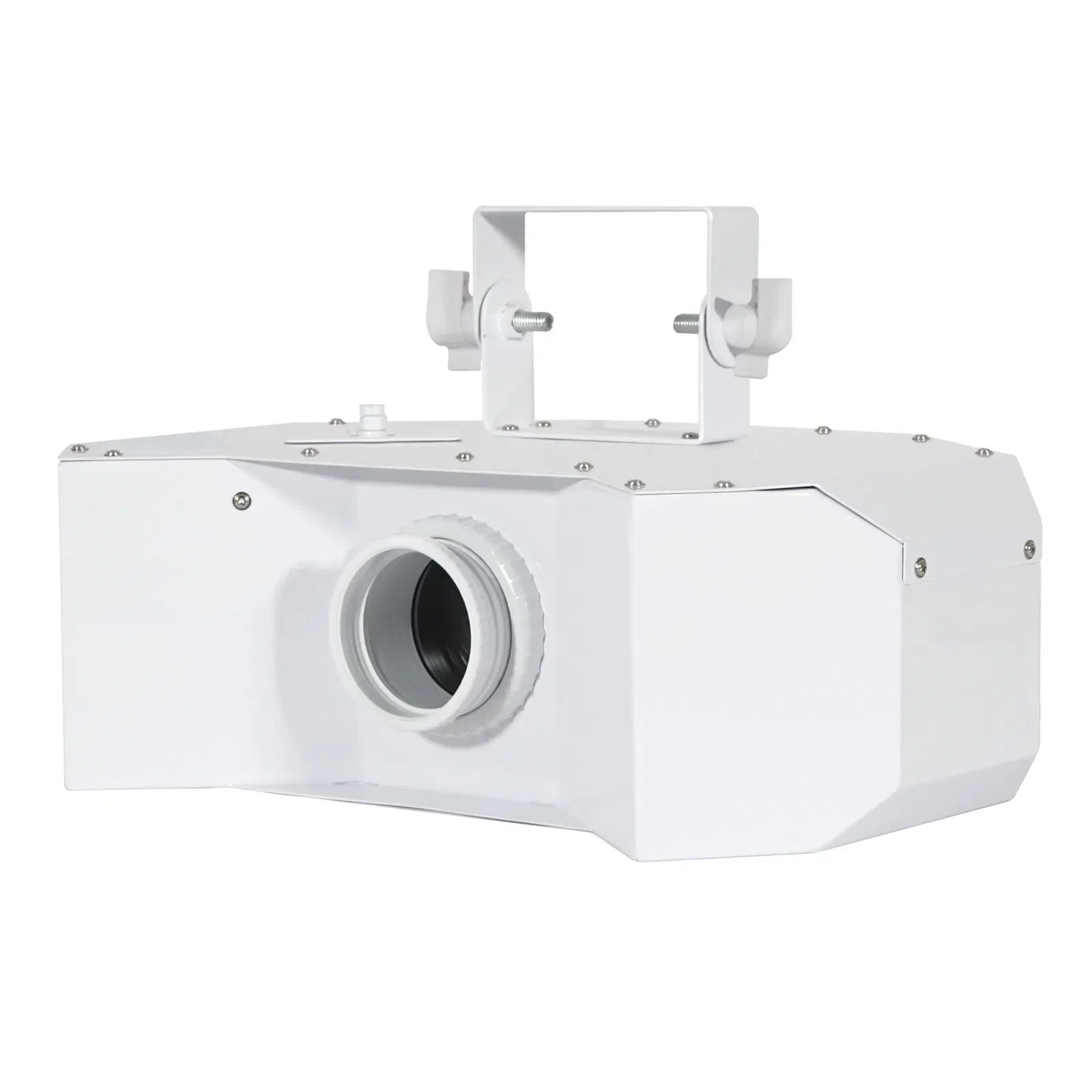 2 x Equinox Helix XP 150w Gobo Flower White with Carry Bag