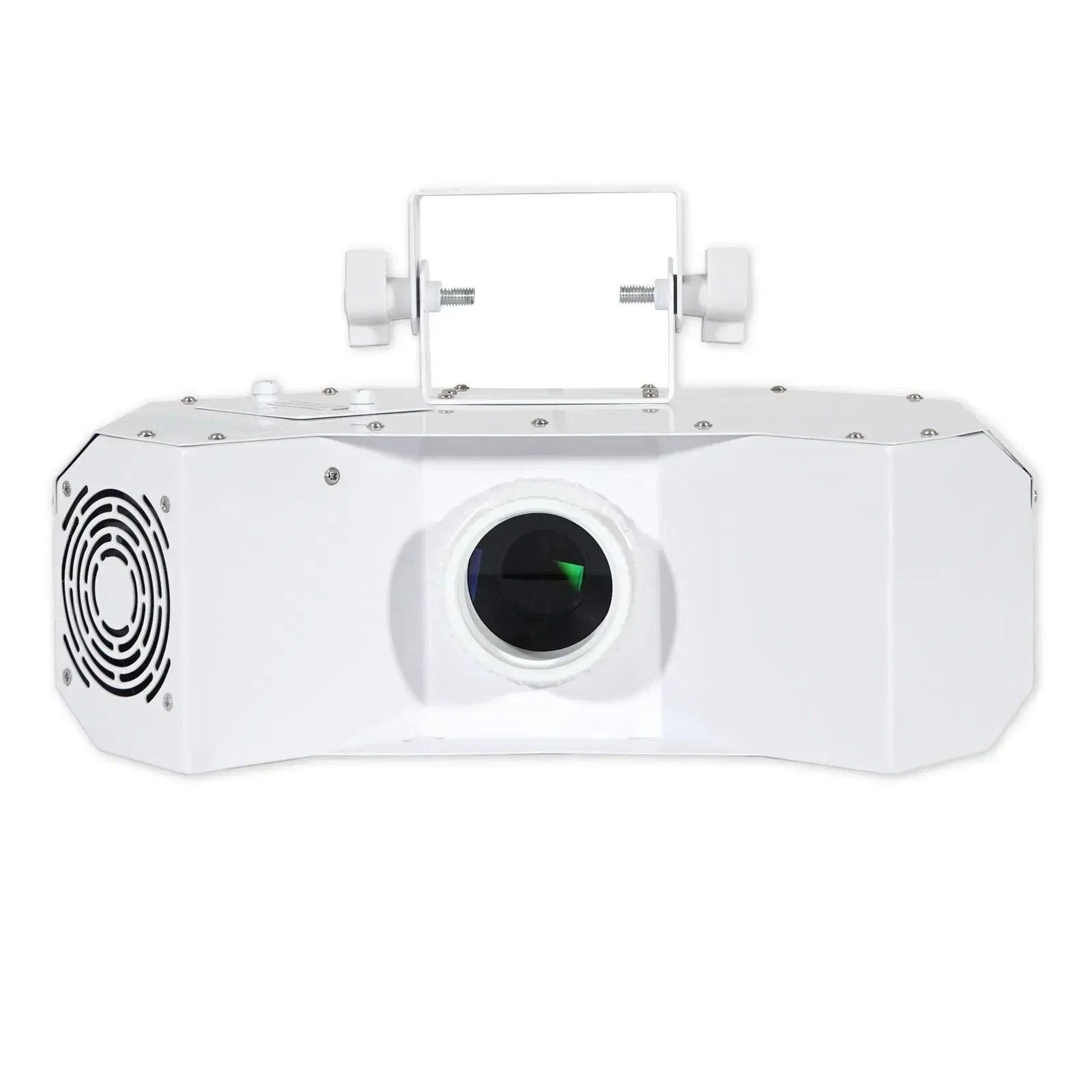 2 x Equinox Helix XP 150w Gobo Flower White with Carry Bag