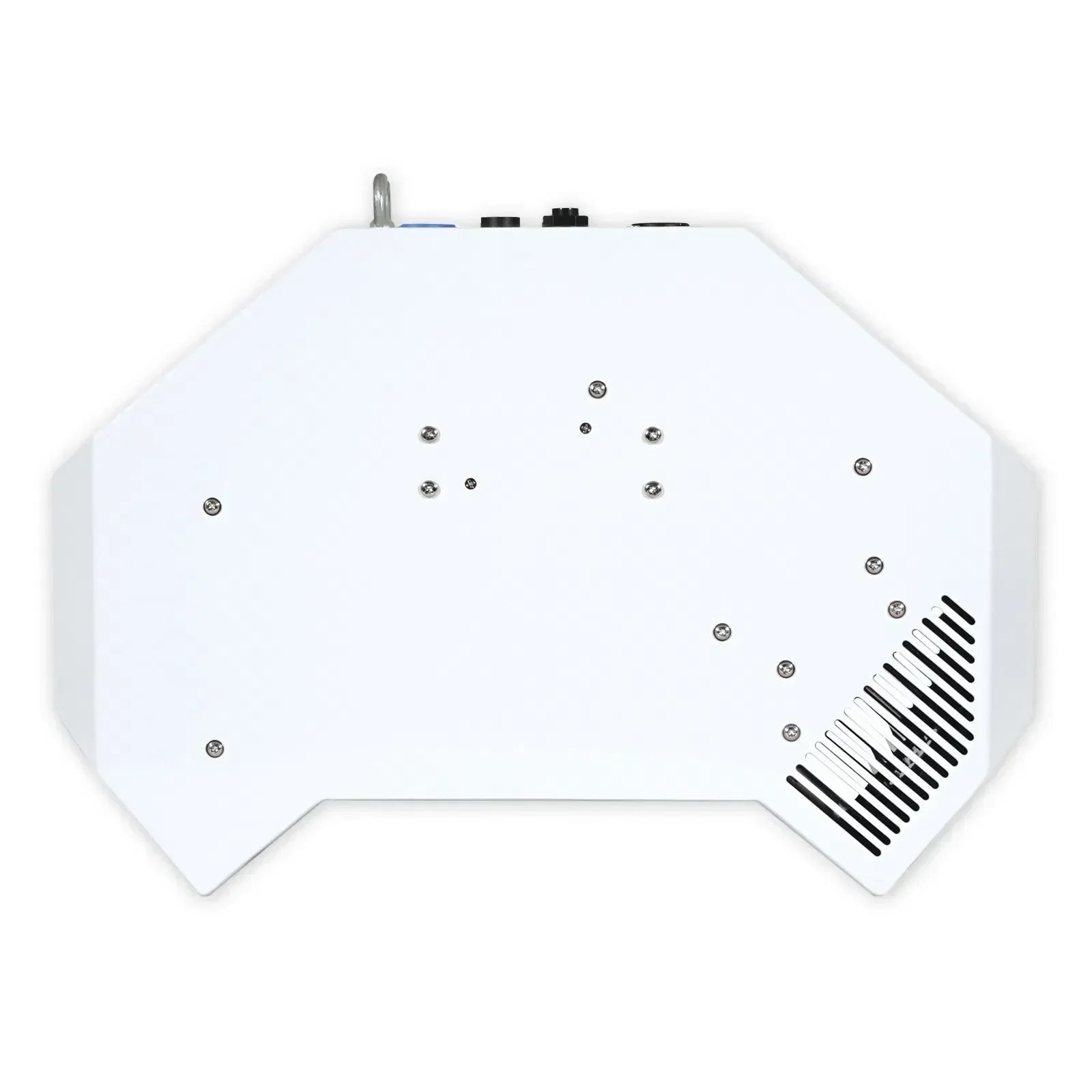 2 x Equinox Helix XP 150w Gobo Flower White with Carry Bag