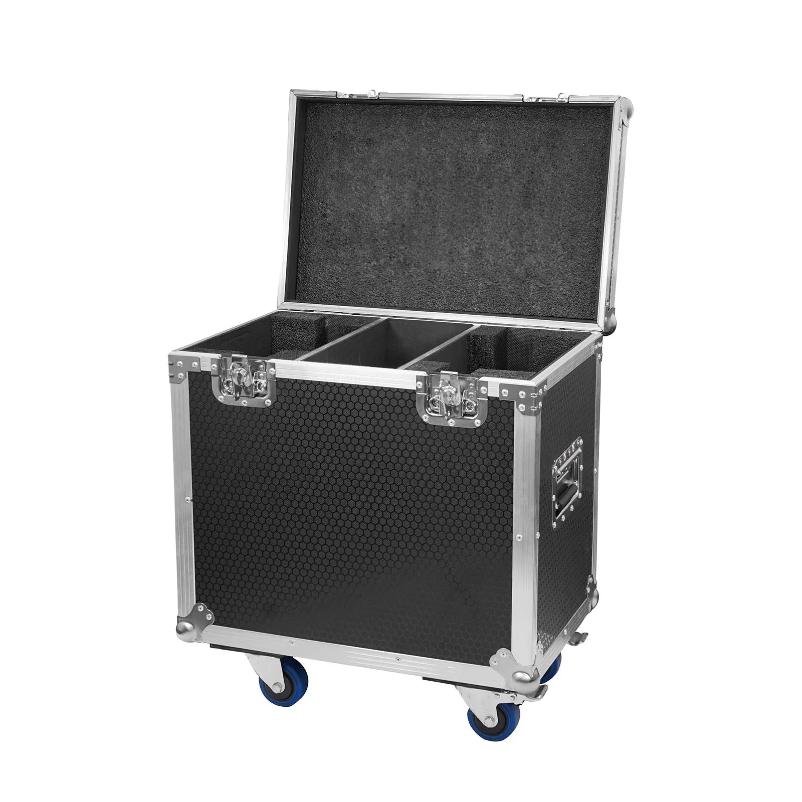 Equinox 2 Way Helix Scan XP/ Helix Roller XP Flight Case