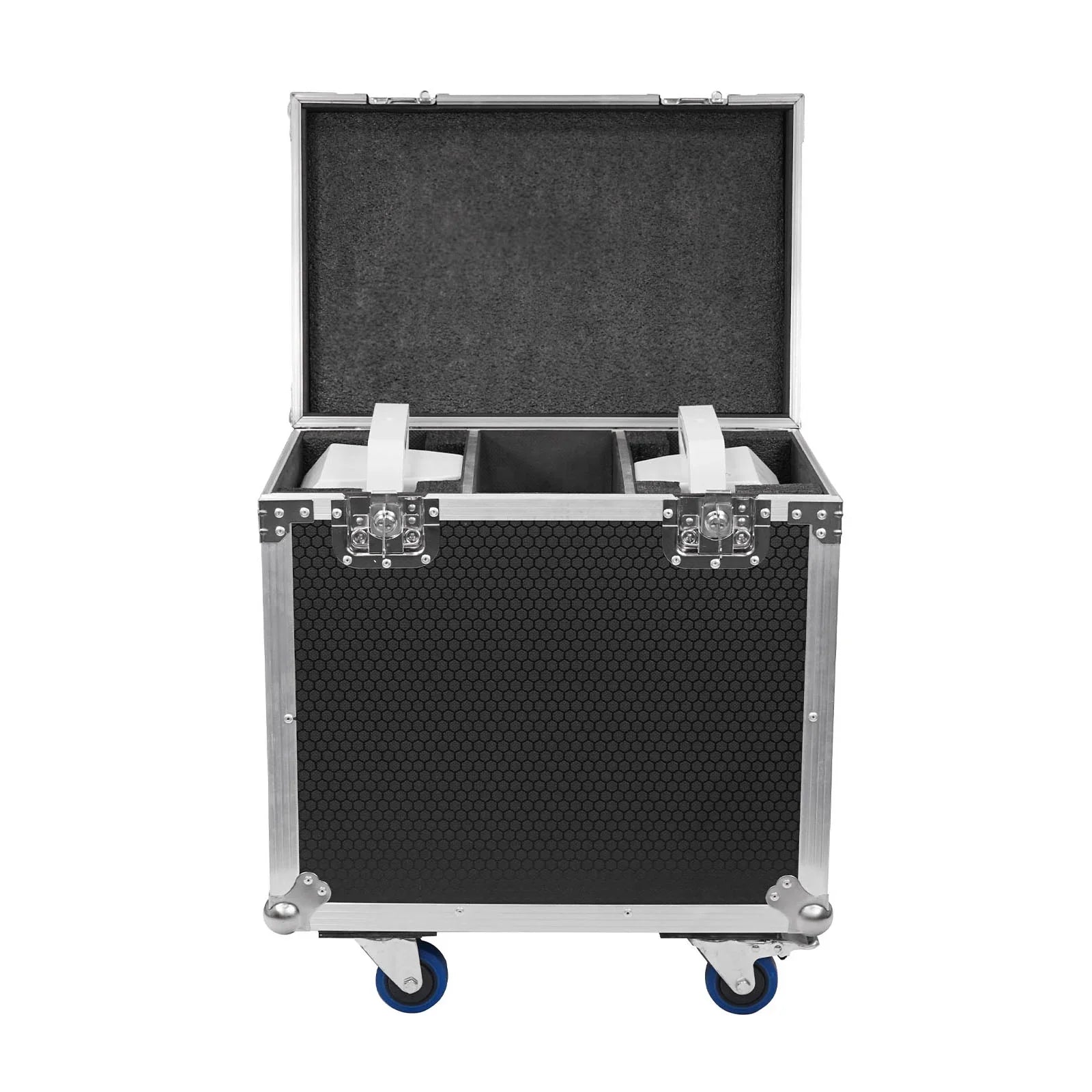 Equinox 2 Way Helix Scan XP/ Helix Roller XP Flight Case